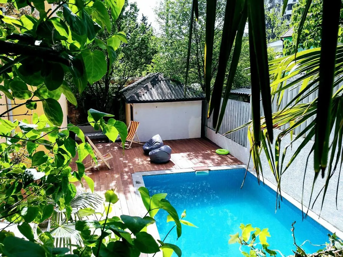 הוילה טביליסי Varketili Garden