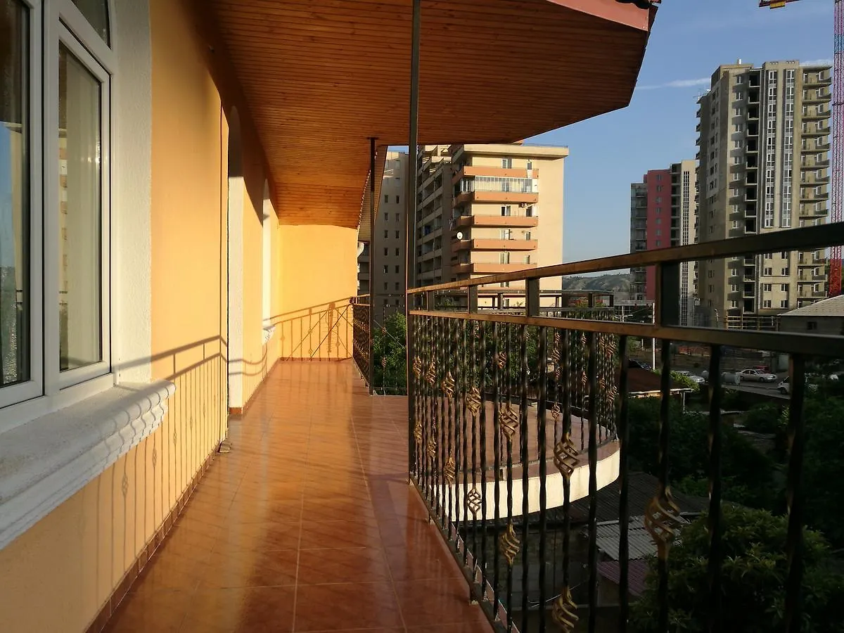 트빌리시 Varketili Garden 빌라