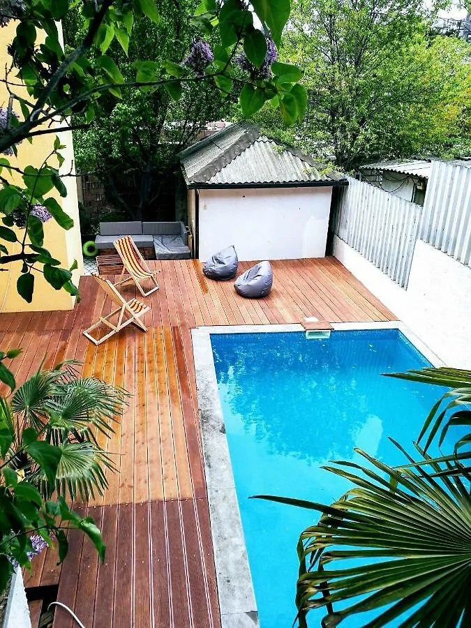 트빌리시 Varketili Garden 빌라